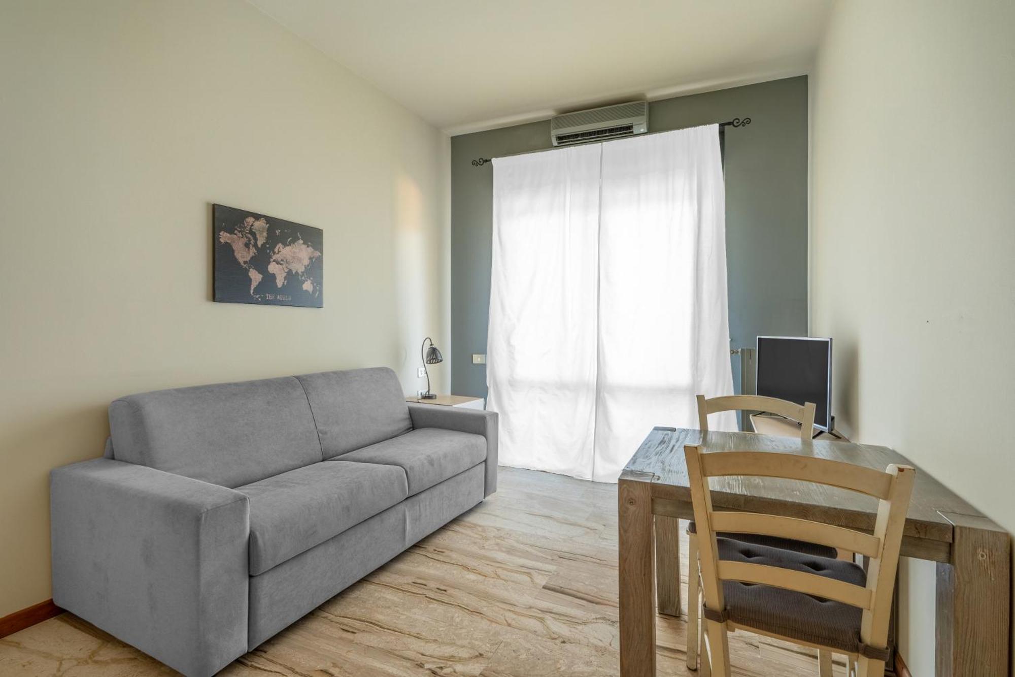 Mi Casa Fraschini Apartment Милано Екстериор снимка