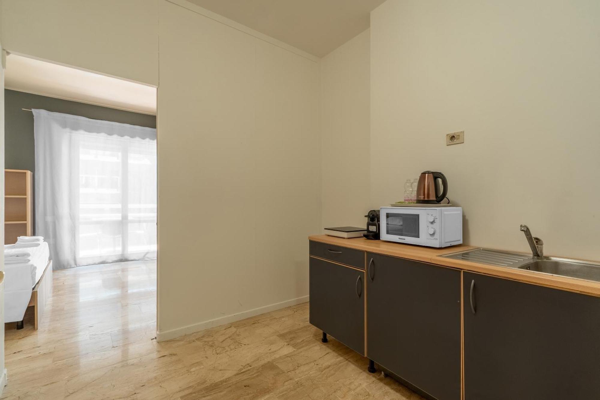 Mi Casa Fraschini Apartment Милано Екстериор снимка